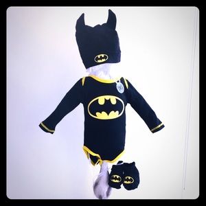 Batman 6 9 month set NEW